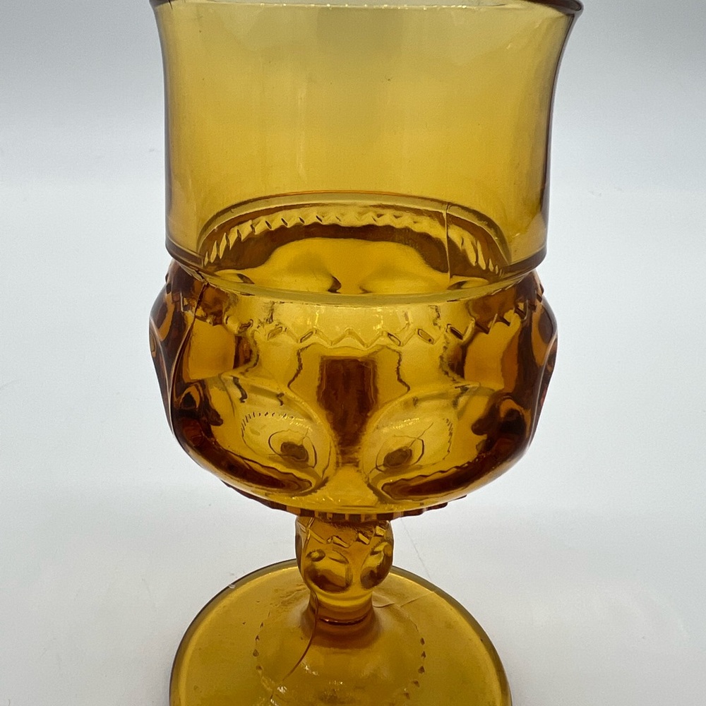 Kings crown goblets - Picture 2 of 4